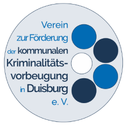 Verein zur Förderung der kommunalen Kriminalitätsvorbeugung in Duisburg e.V.